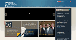 Desktop Screenshot of alabamaduiattorney.com