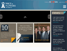 Tablet Screenshot of alabamaduiattorney.com